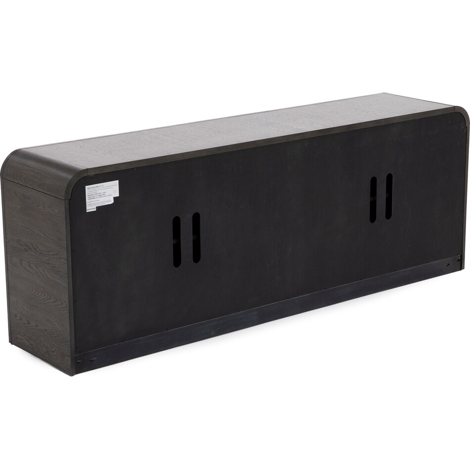 liberty furniture brown console prs  