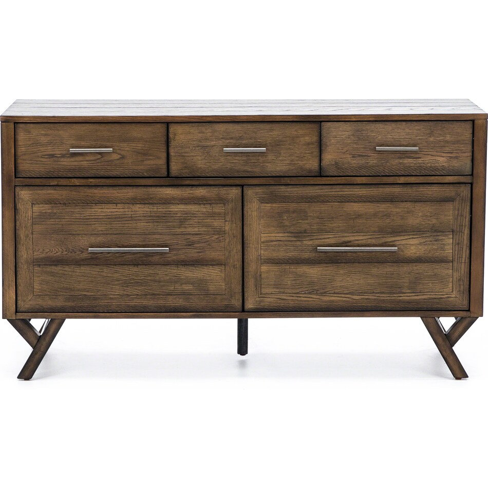liberty furniture brown desk components   