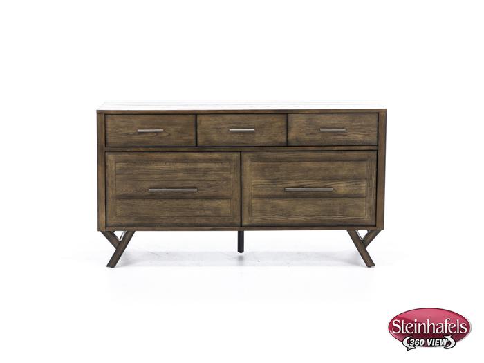 liberty furniture brown desk components  image   