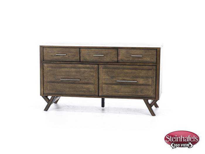 liberty furniture brown desk components  image   