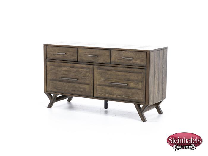 liberty furniture brown desk components  image   
