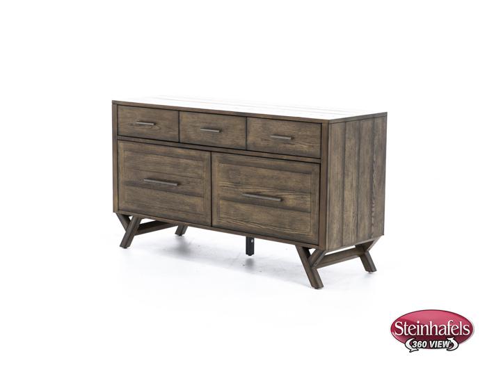 liberty furniture brown desk components  image   