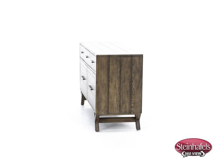 liberty furniture brown desk components  image   