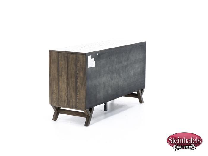 liberty furniture brown desk components  image   