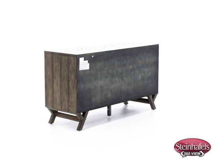liberty furniture brown desk components  image   