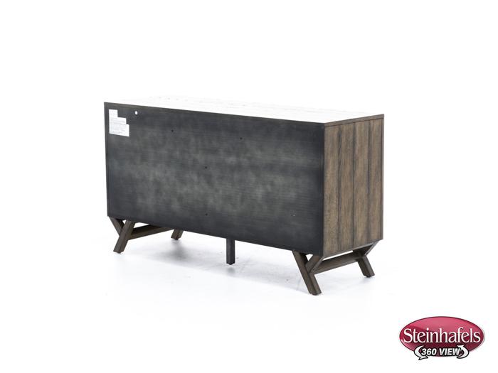 liberty furniture brown desk components  image   