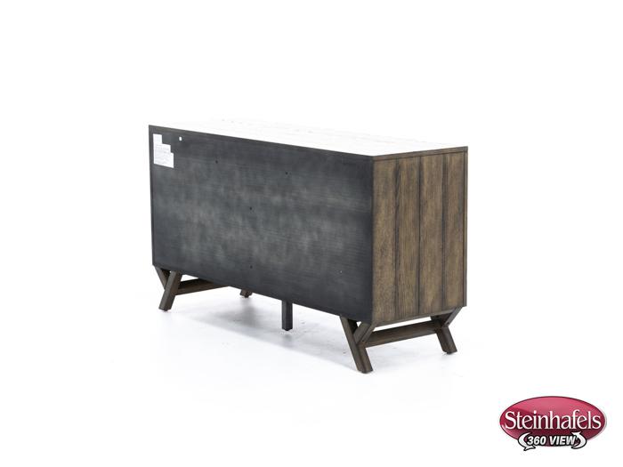 liberty furniture brown desk components  image   