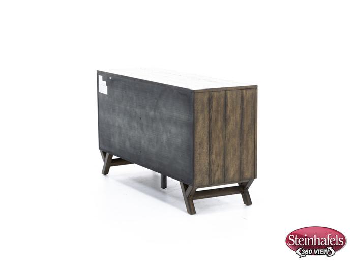 liberty furniture brown desk components  image   