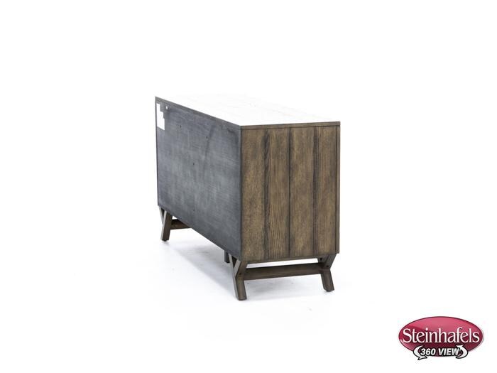 liberty furniture brown desk components  image   