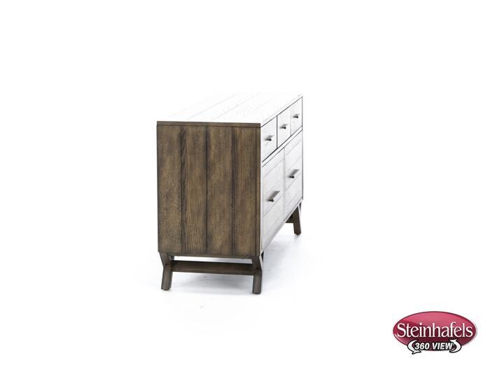 liberty furniture brown desk components  image   