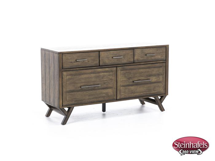 liberty furniture brown desk components  image   