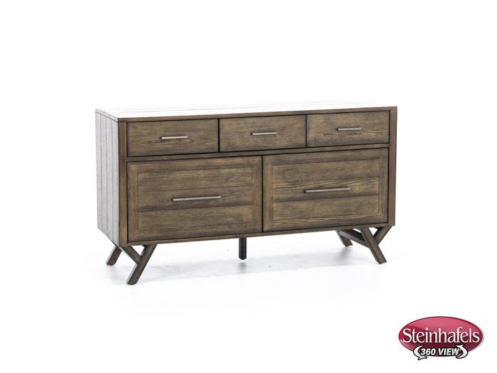 liberty furniture brown desk components  image   