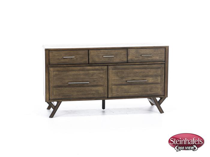 liberty furniture brown desk components  image   
