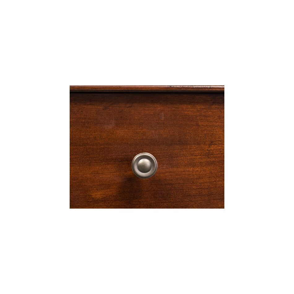 liberty furniture brown desk components   