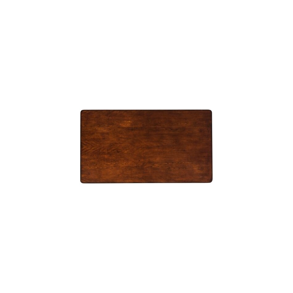 liberty furniture brown desk   