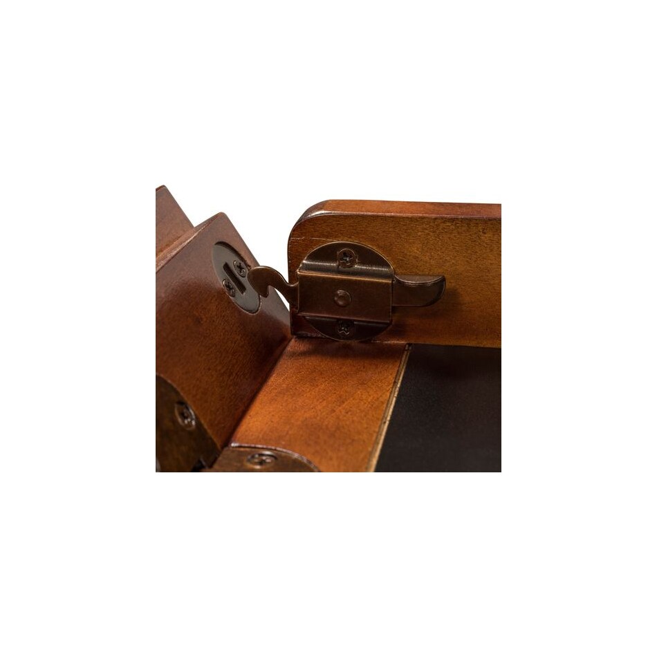 liberty furniture brown desk   