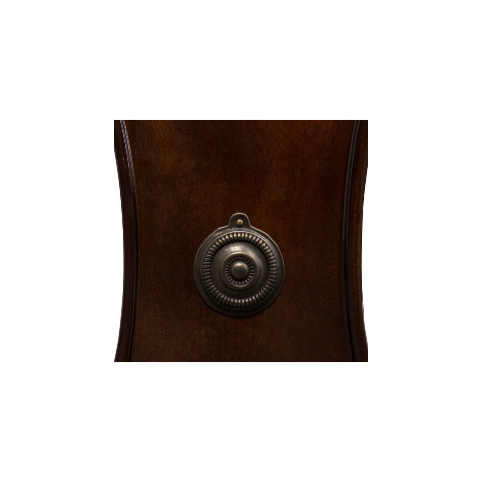 liberty furniture brown desk   