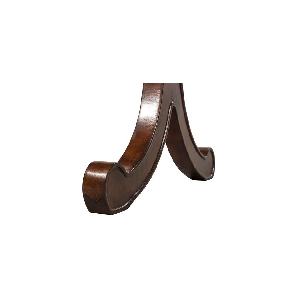 liberty furniture brown desk   