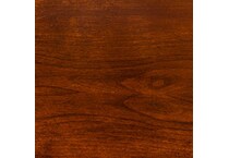 liberty furniture brown desk   