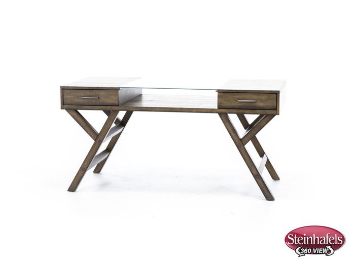 liberty furniture brown desk  image   