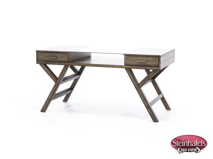 liberty furniture brown desk  image   