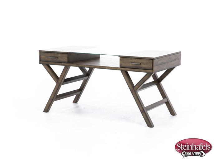 liberty furniture brown desk  image   