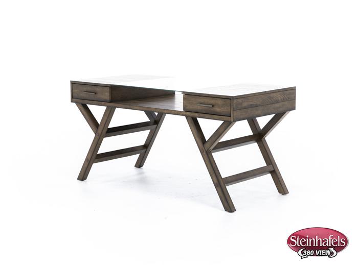 liberty furniture brown desk  image   