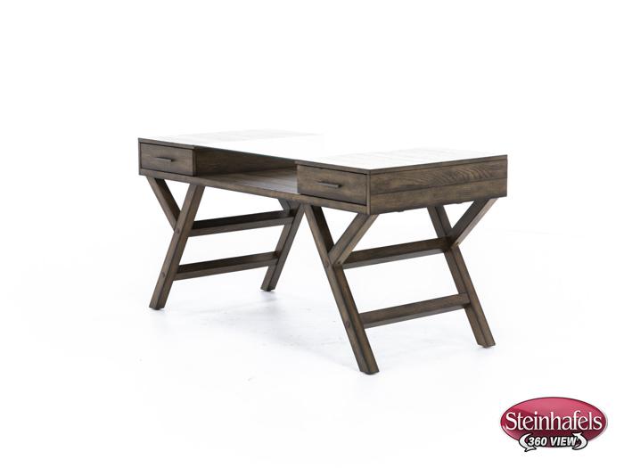 liberty furniture brown desk  image   