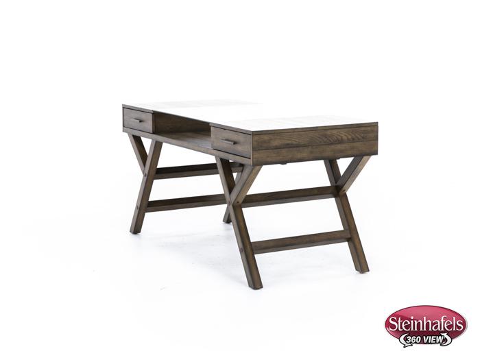 liberty furniture brown desk  image   