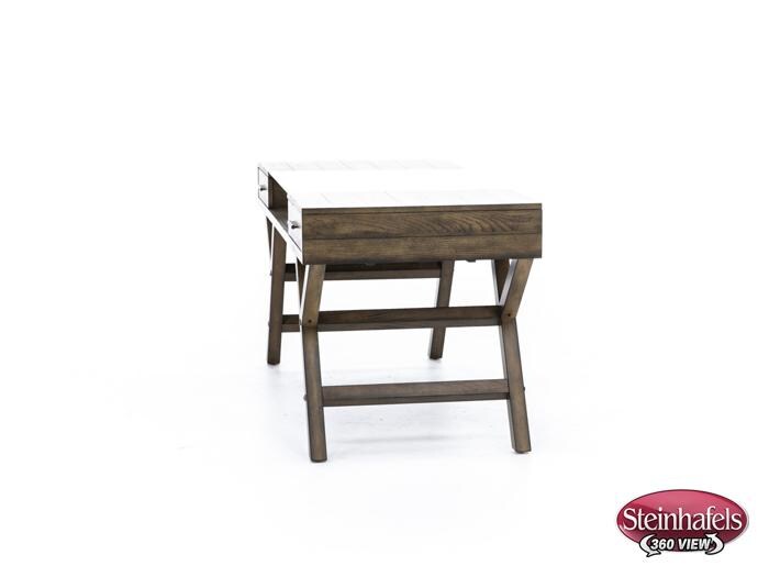 liberty furniture brown desk  image   