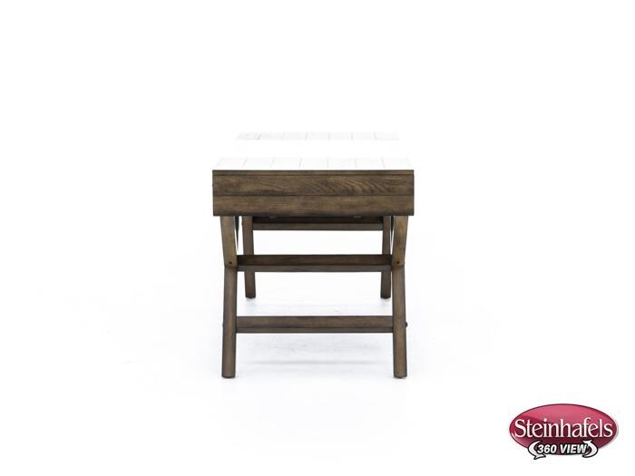 liberty furniture brown desk  image   