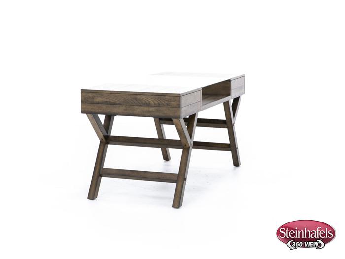 liberty furniture brown desk  image   