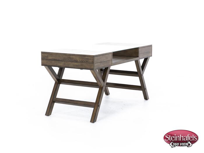 liberty furniture brown desk  image   