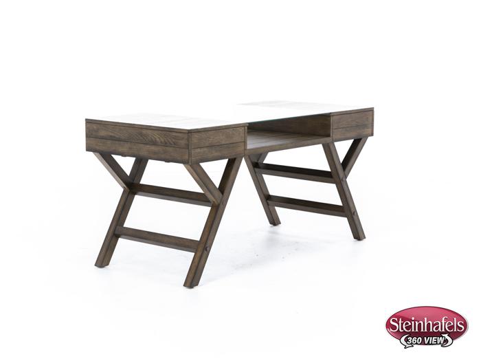 liberty furniture brown desk  image   