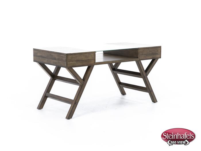 liberty furniture brown desk  image   