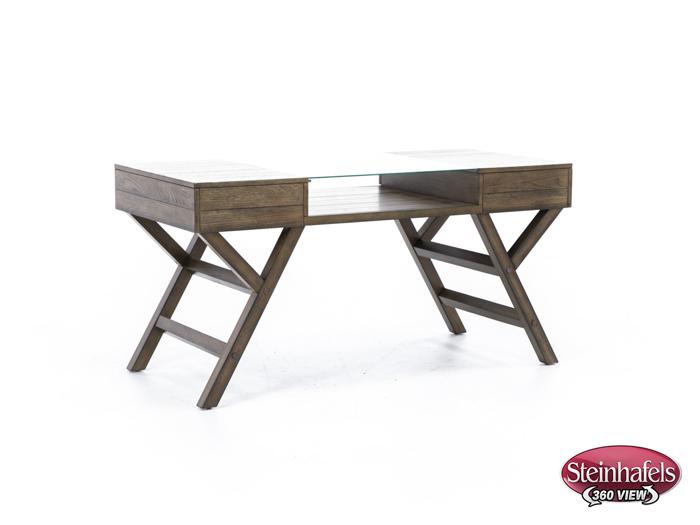 liberty furniture brown desk  image   