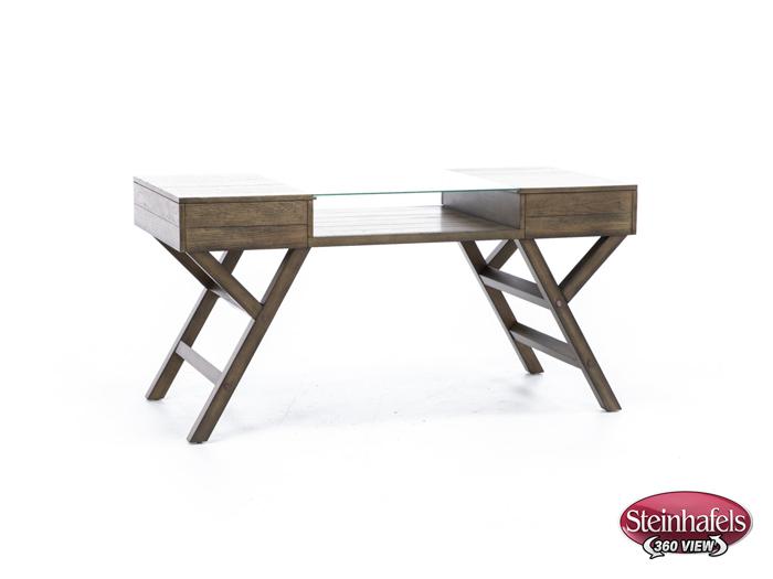 liberty furniture brown desk  image   