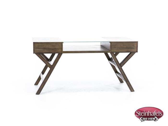 liberty furniture brown desk  image   