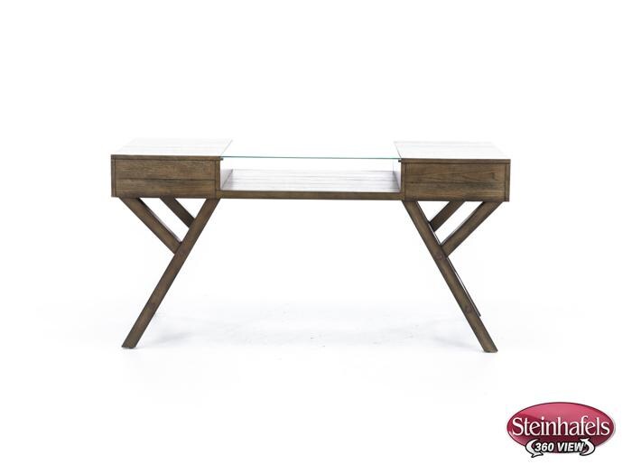 liberty furniture brown desk  image   