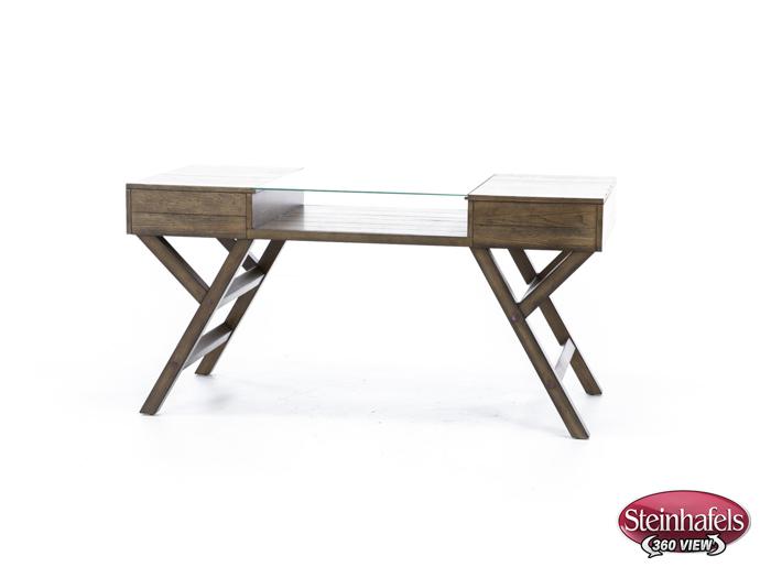 liberty furniture brown desk  image   