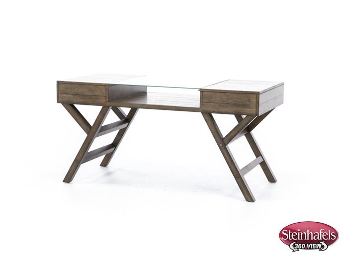liberty furniture brown desk  image   