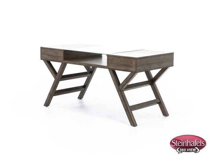 liberty furniture brown desk  image   