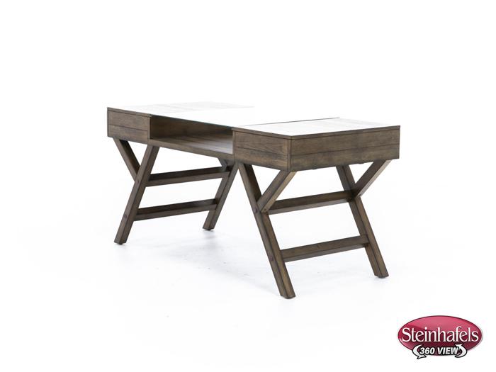 liberty furniture brown desk  image   