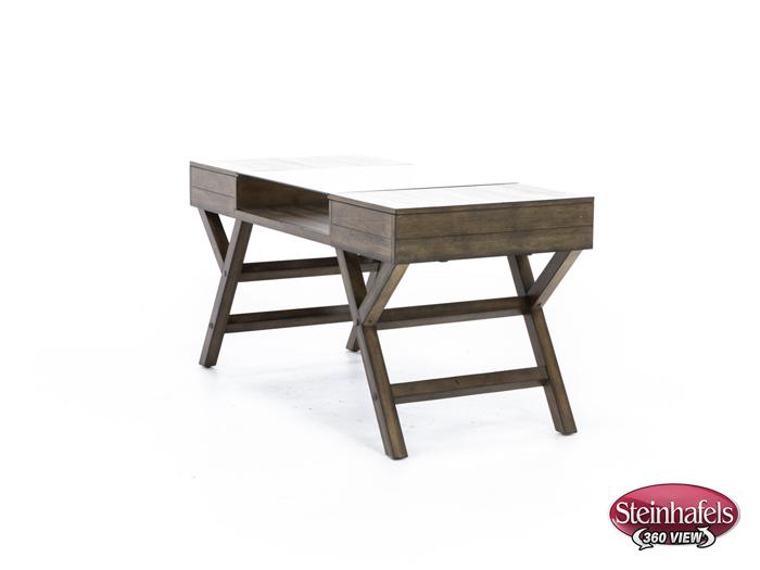liberty furniture brown desk  image   
