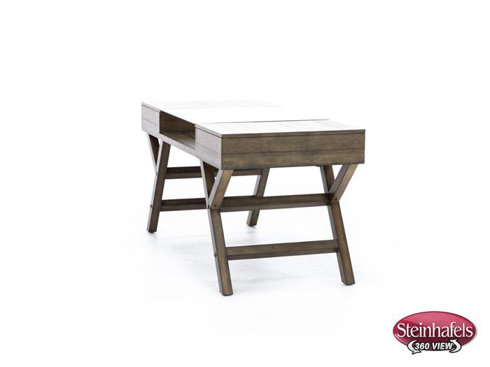 liberty furniture brown desk  image   