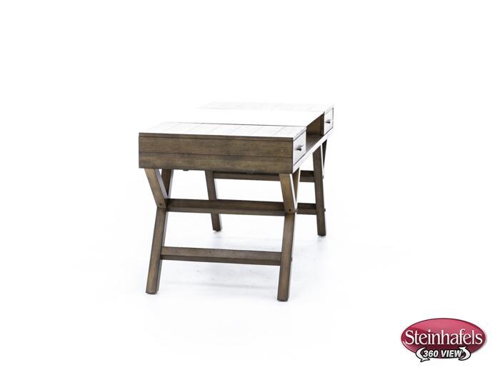 liberty furniture brown desk  image   