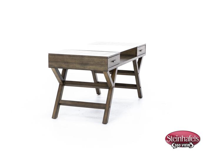 liberty furniture brown desk  image   