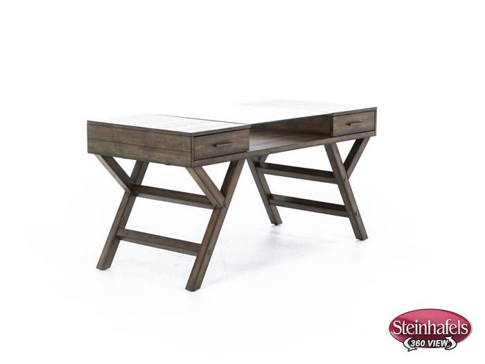 liberty furniture brown desk  image   