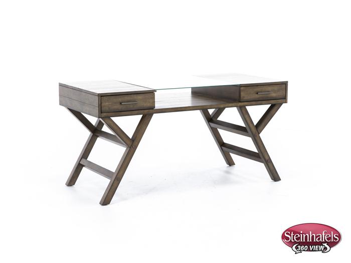 liberty furniture brown desk  image   