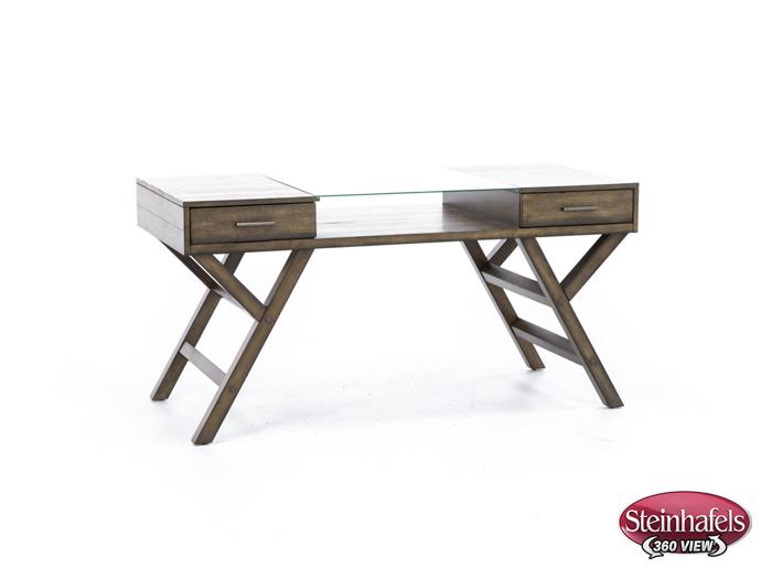 liberty furniture brown desk  image   